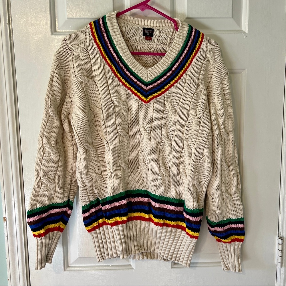 Rowing Blazers X Target Cable Knit Sweater